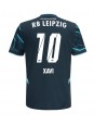 RB Leipzig Xavi Simons #10 Ausweichtrikot 2024-25 Kurzarm